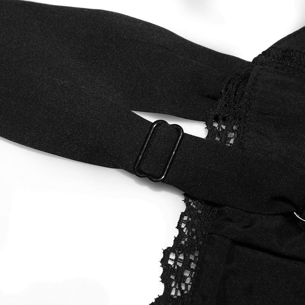 Vestido Midi Bustier Lauren