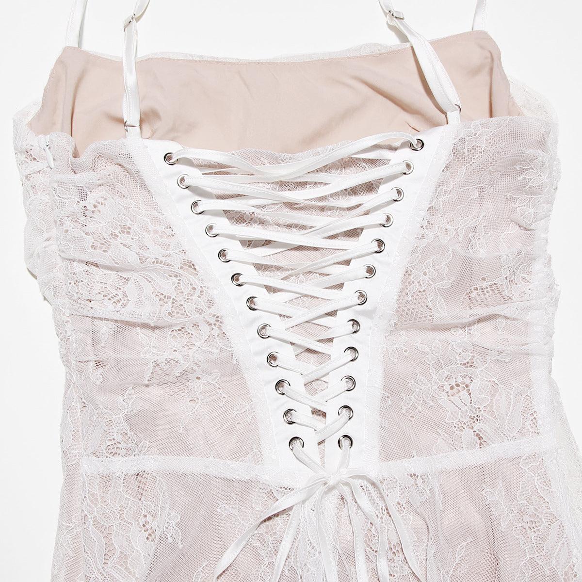 Vestido Longo Bustier Briana