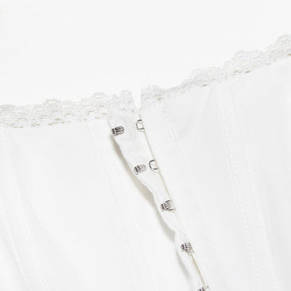 Vestido Curto Bustier Callie