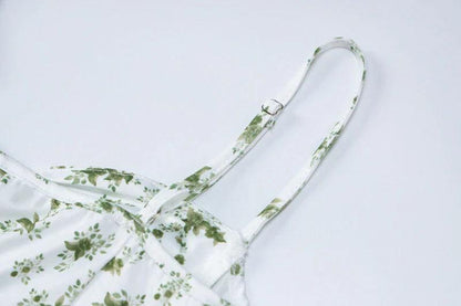 Vestido Curto Samy Liso