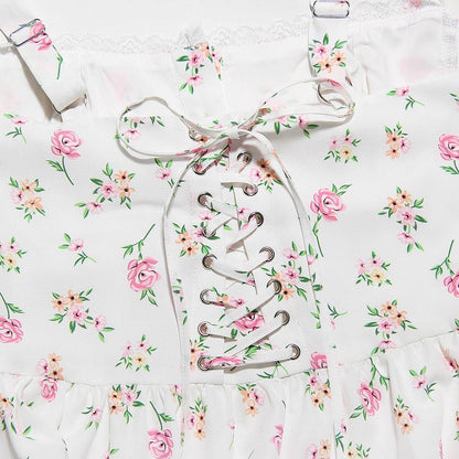 Vestido Midi Bustier Lauren