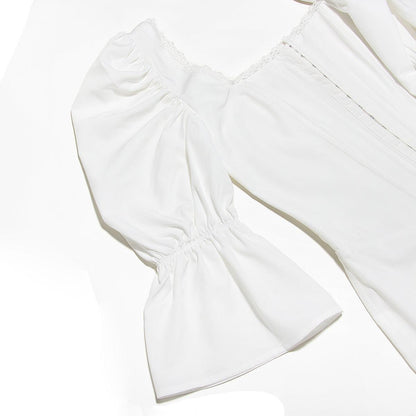 Vestido Curto Bustier Callie