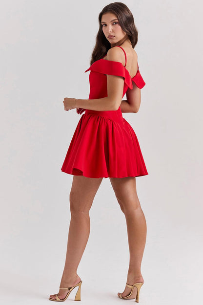 Vestido Curto Modelador Chloe