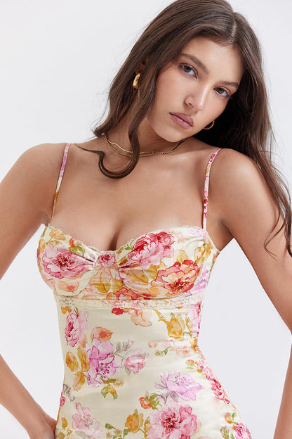 Vestido Longo Izabelly