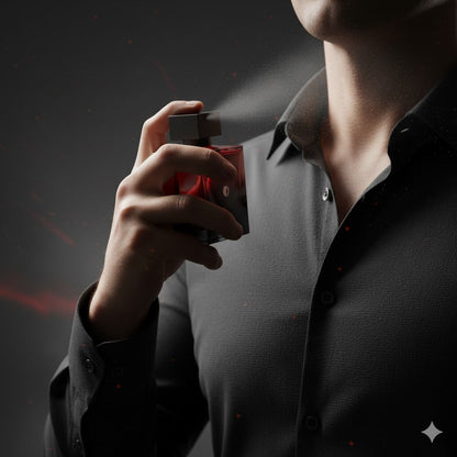 Dominium Intense Men - Eau Parfum