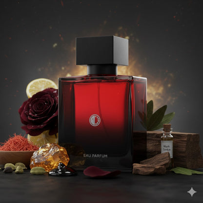 Dominium Intense Men - Eau Parfum