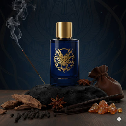 D’Vorn Intense Men - Eau Parfum